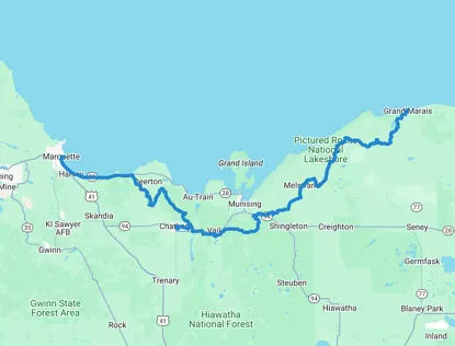 Snow Races | Upper Peninsula Sled Dog Association - UP 200 Snow Races | Upper Peninsula Sled Dog Association - UP 200